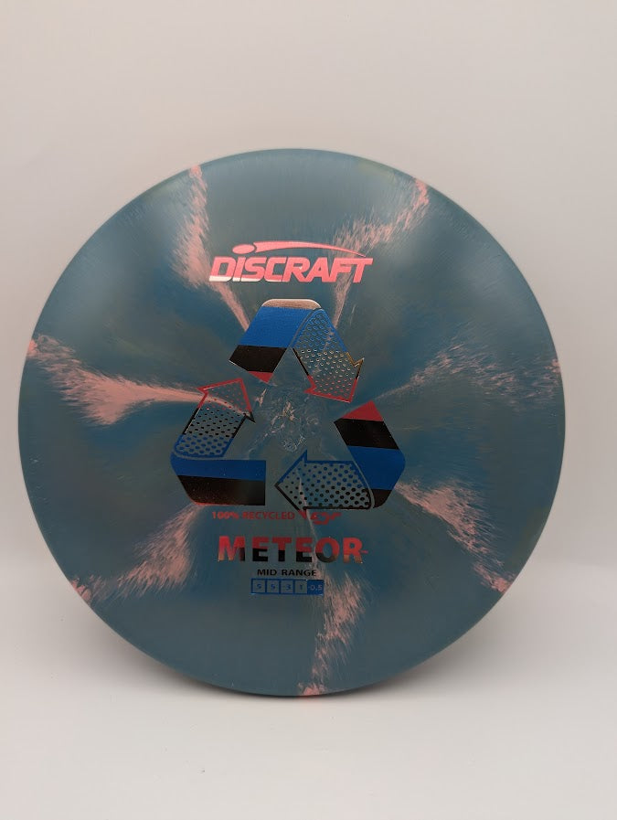 Meteor (100% Recycled Esp Plastic) 5/5/-3/1