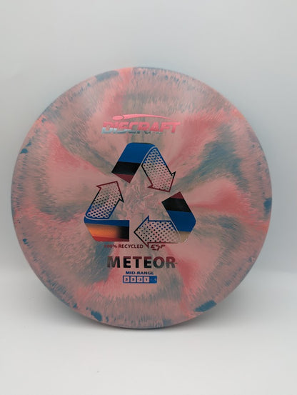 Meteor (100% Recycled Esp Plastic) 5/5/-3/1