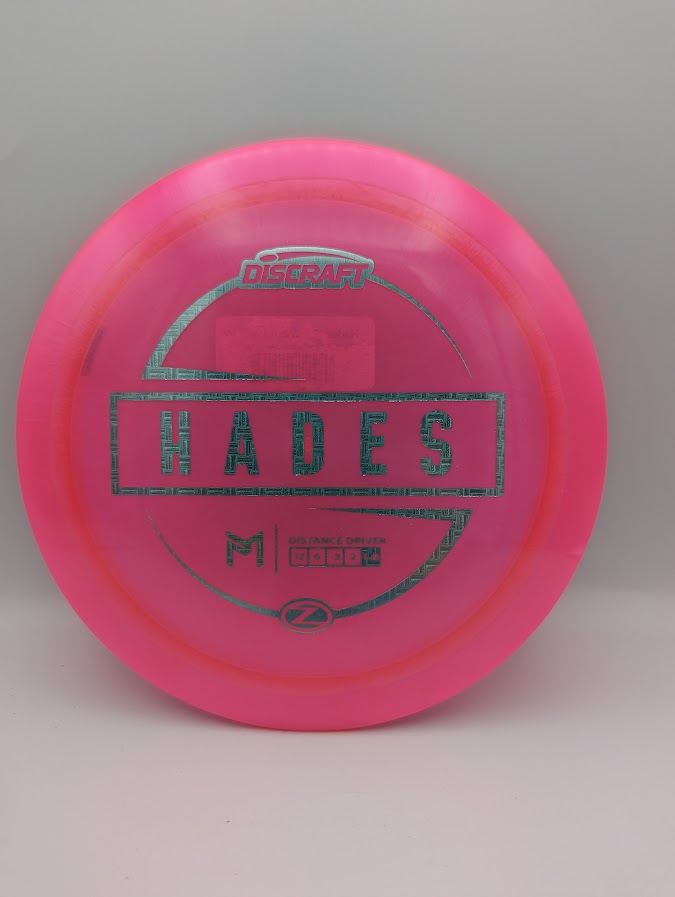 Hades (Z Plastic) 12/6/-3/2