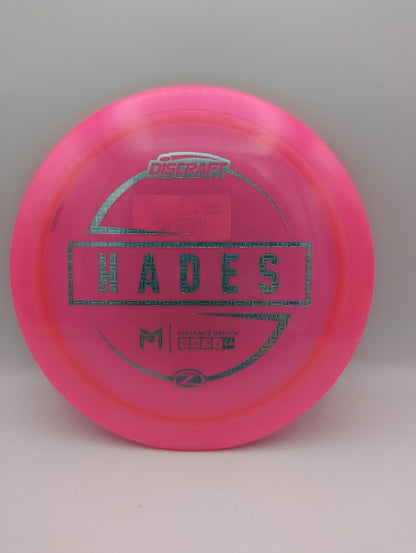 Hades (Z Plastic) 12/6/-3/2