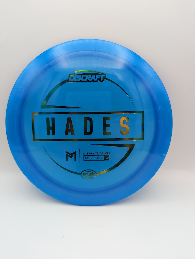 Hades (Z Plastic) 12/6/-3/2