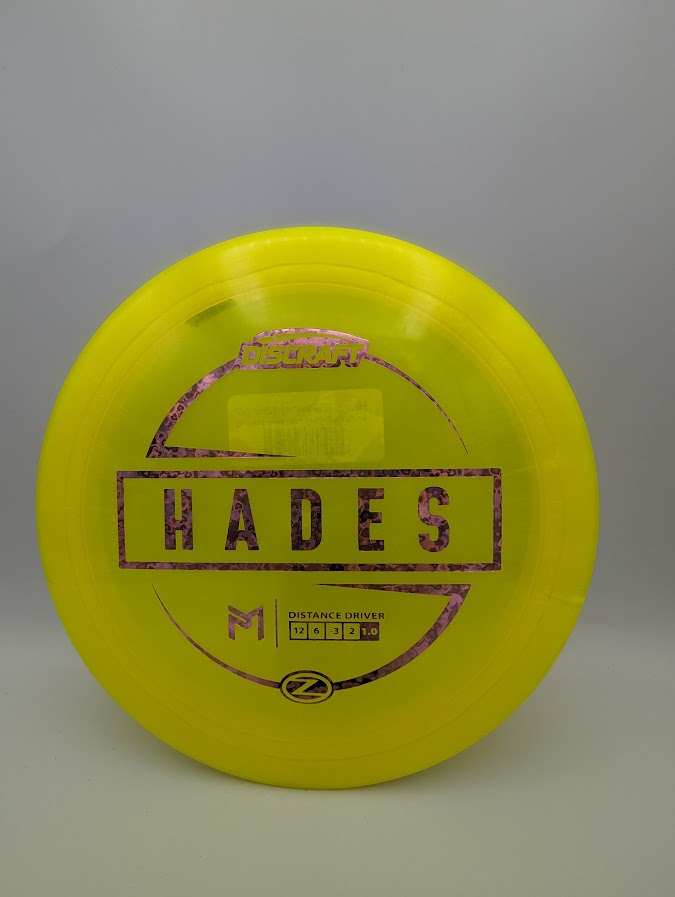 Hades (Z Plastic) 12/6/-3/2