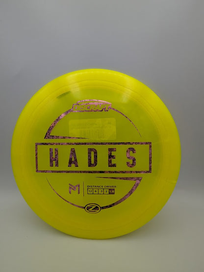 Hades (Z Plastic) 12/6/-3/2