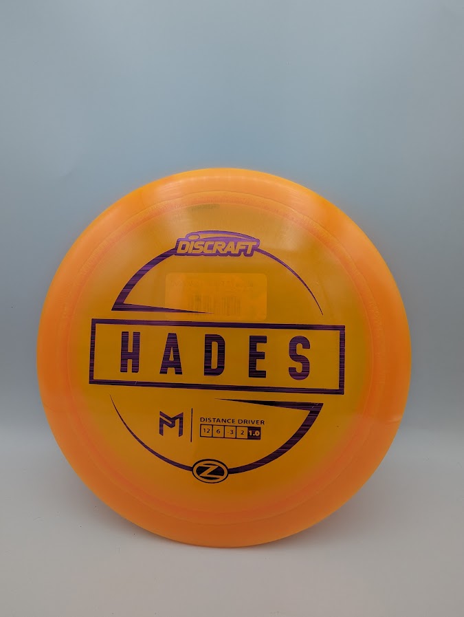 Hades (Z Plastic) 12/6/-3/2