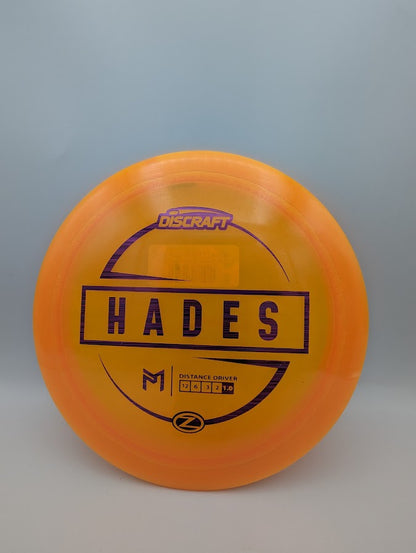 Hades (Z Plastic) 12/6/-3/2