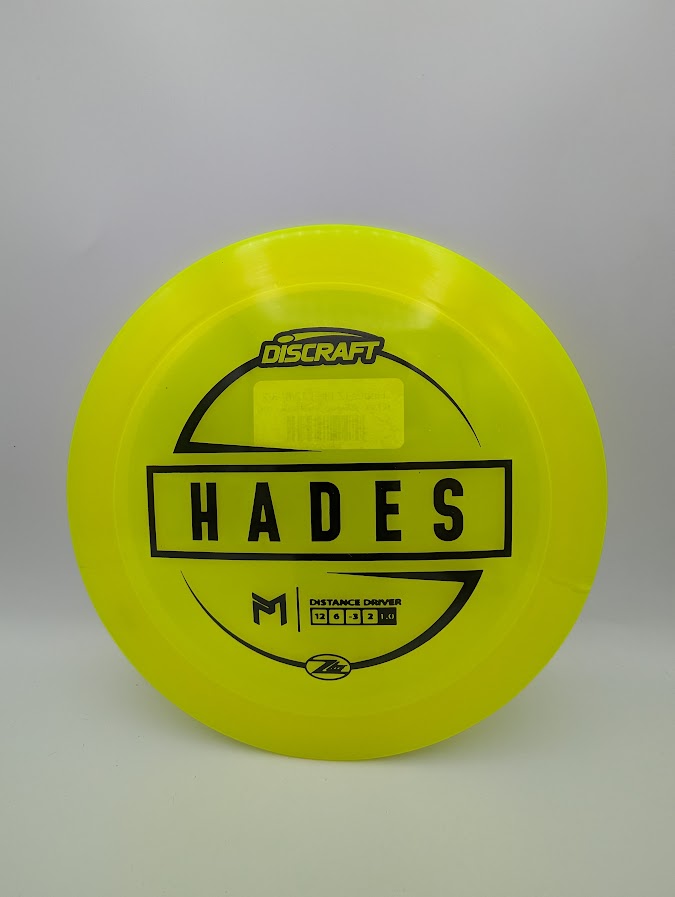 Hades (Z Lite) 12/6/-3/2