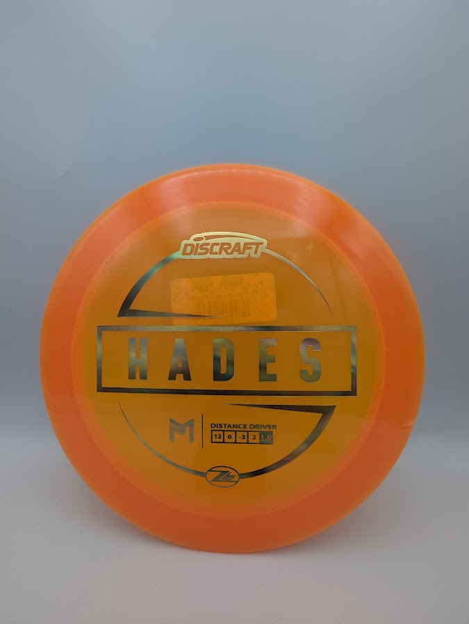 Hades (Z Lite) 12/6/-3/2