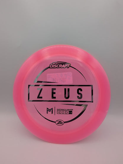 Zeus (Z Lite) 12/5/-1/3