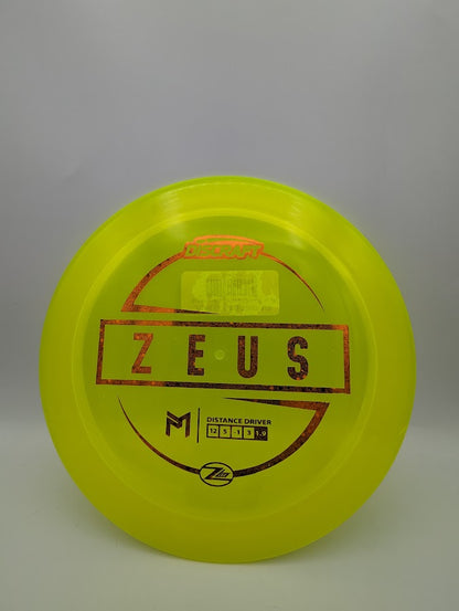 Zeus (Z Lite) 12/5/-1/3