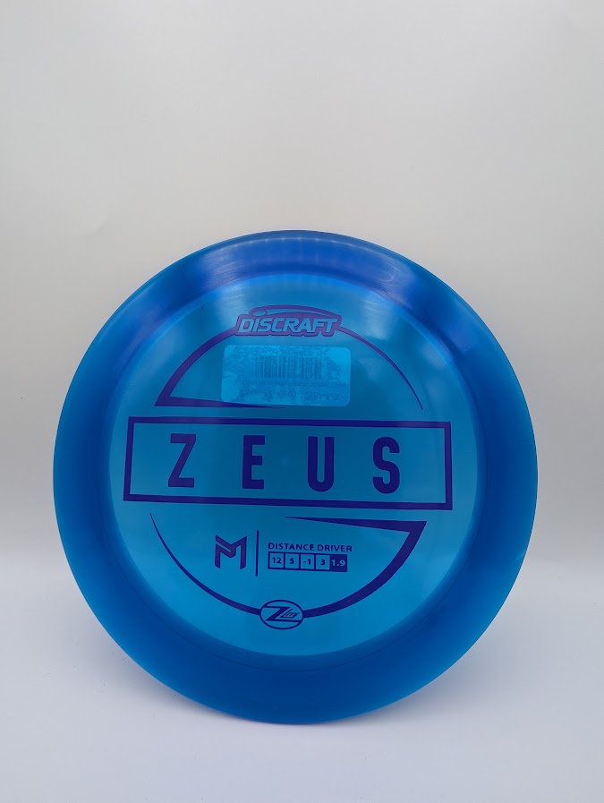 Zeus (Z Lite) 12/5/-1/3