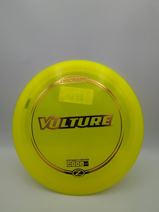 Vulture (Z Plastic) 10/5/0/2