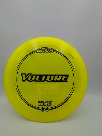 Vulture (Z Plastic) 10/5/0/2