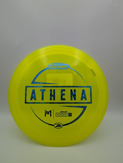 Athena (ZLite) 7/5/0/2