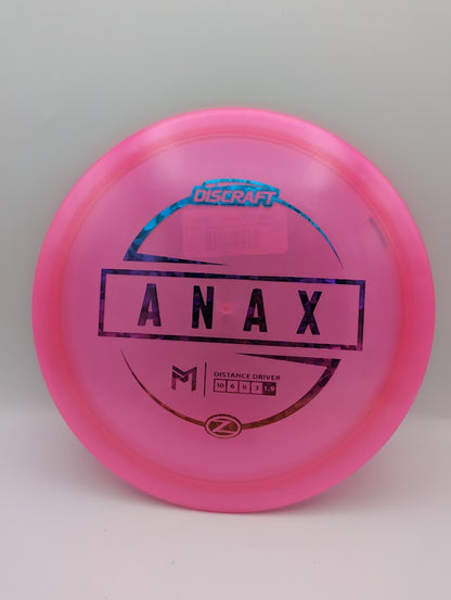 Anax (Z Plastic) 10/6/0/3