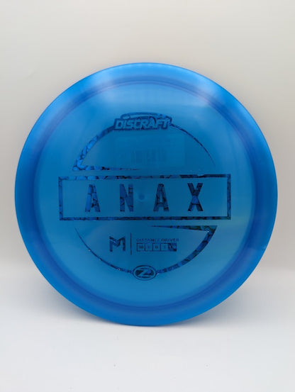 Anax (Z Plastic) 10/6/0/3