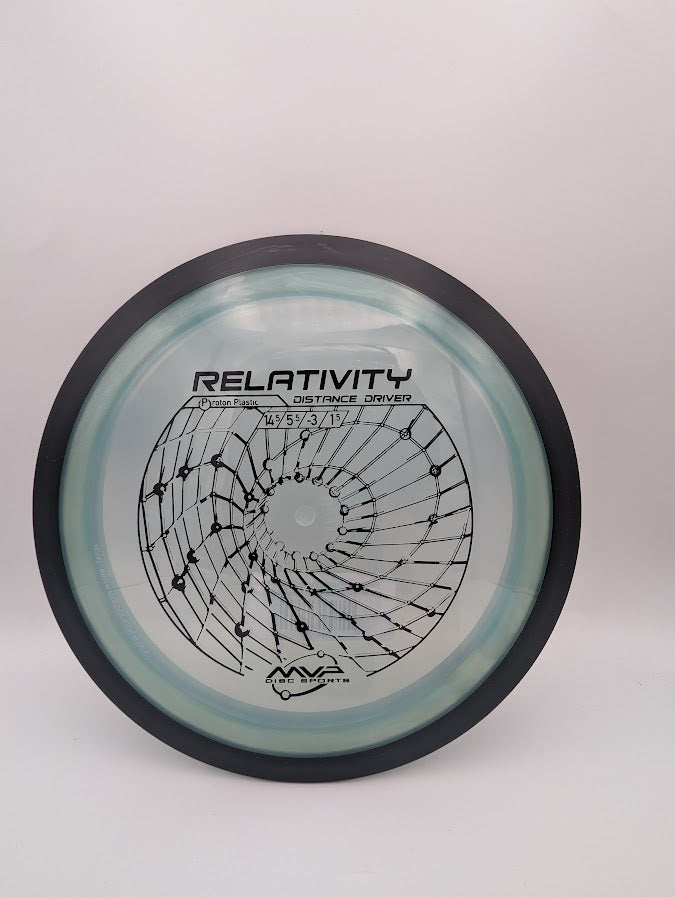 Relativity (Proton Plastic) 14/5/-3/1.5