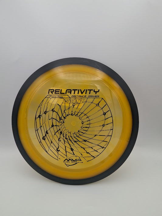 Relativity (Proton Plastic) 14/5/-3/1.5