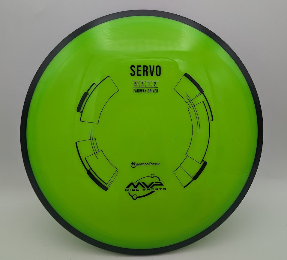 Servo (Neutron Plastic) 6.5/5/-1/2