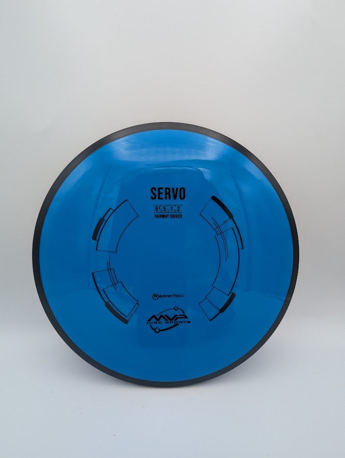 Servo (Neutron Plastic) 6.5/5/-1/2