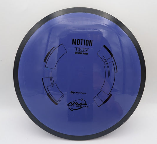 Motion (Neutron Plastic) 9/3.5/0/4