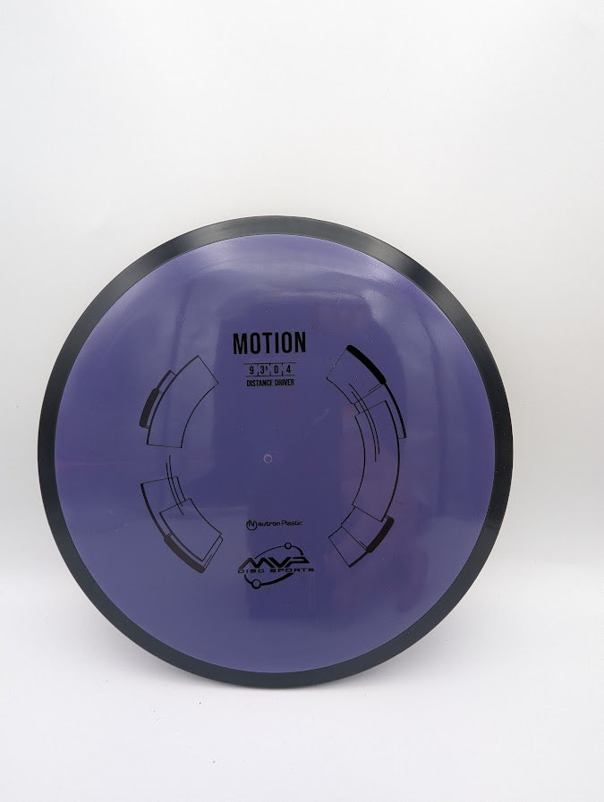 Motion (Neutron Plastic) 9/3.5/0/4