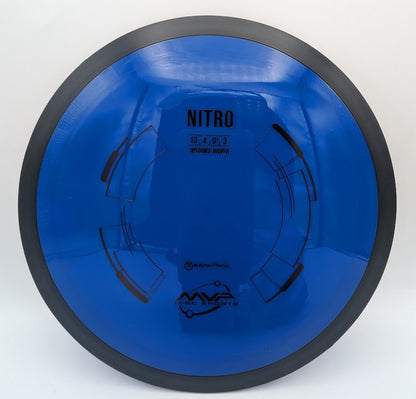 Nitro (Neutron Plastic) 13/4/-0.5/3