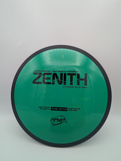 Zenith (Neutron Plastic) 11/5/-0.5/2