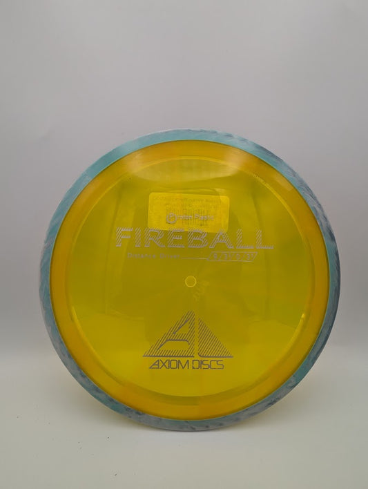 Fireball (Proton Plastic) 9/3/0/3.5