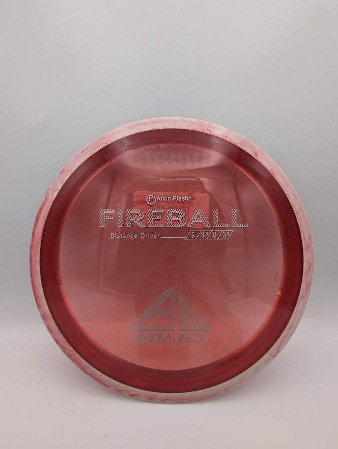 Fireball (Proton Plastic) 9/3/0/3.5