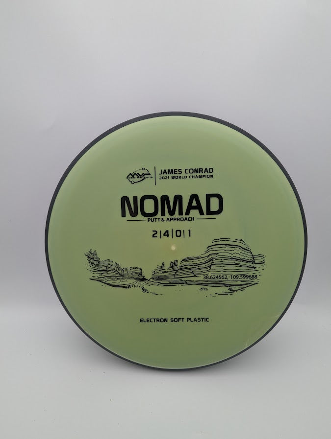 Nomad (Electron Firm Plastic) 2/4/0/1