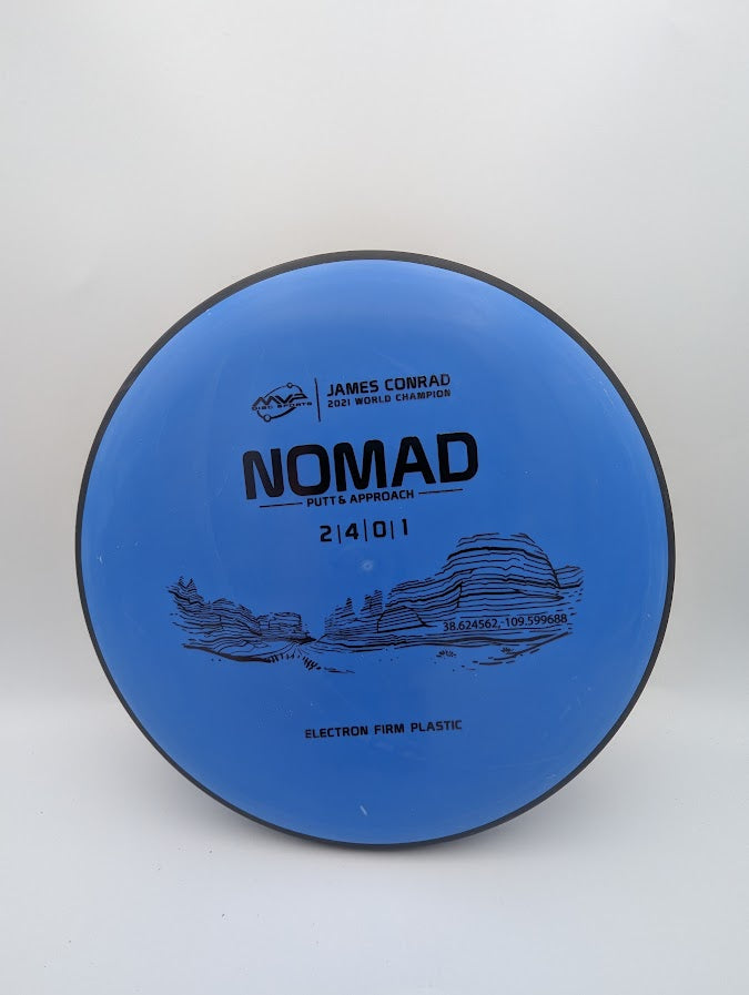 Nomad (Electron Firm Plastic) 2/4/0/1