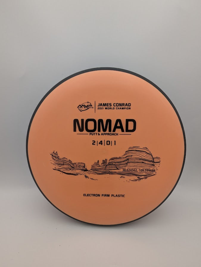 Nomad (Electron Firm Plastic) 2/4/0/1