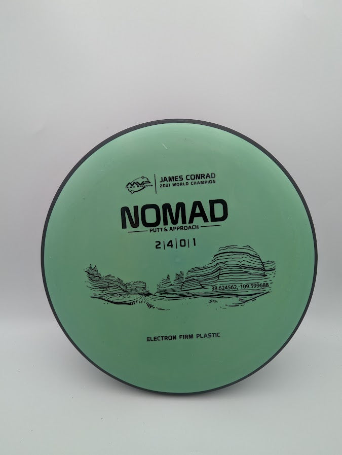 Nomad (Electron Plastic) 2/4/0/1