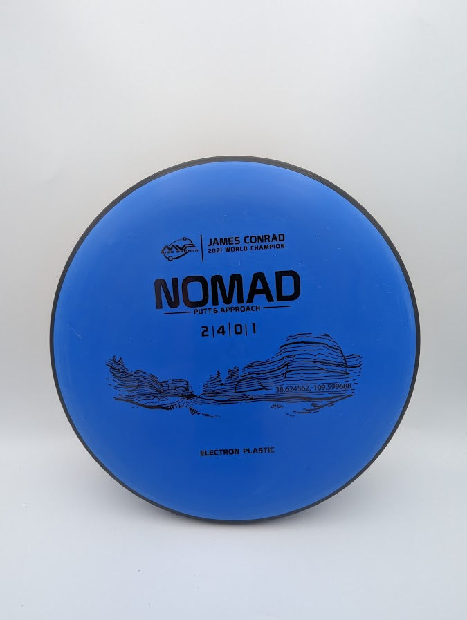 Nomad (Electron Plastic) 2/4/0/1