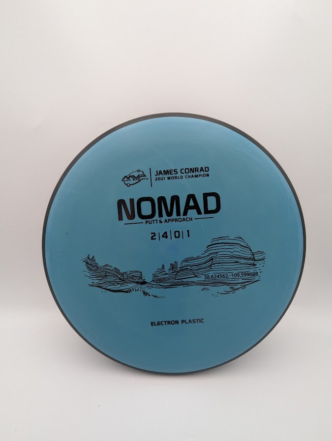 Nomad (Electron Plastic) 2/4/0/1