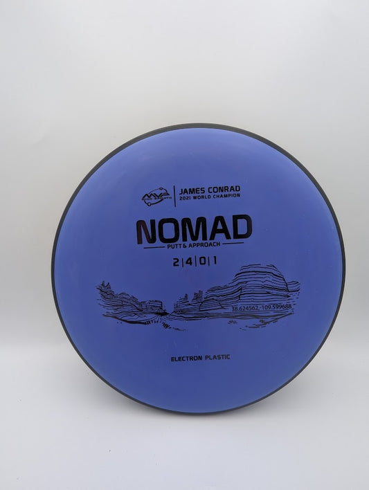 Nomad (Electron Plastic) 2/4/0/1