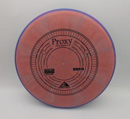 Proxy (Cosmic Electron Plastic Medium) 3/3.5/-1/0.5