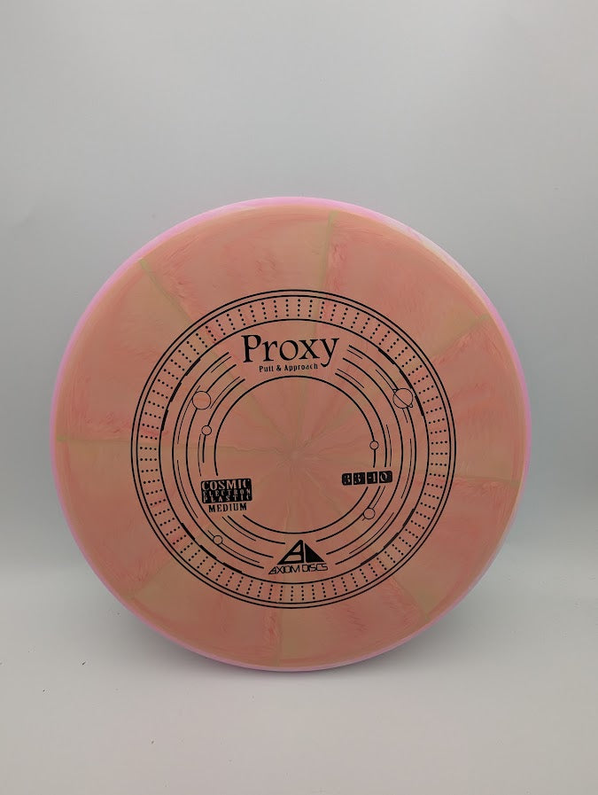 Proxy (Cosmic Electron Plastic Medium) 3/3.5/-1/0.5