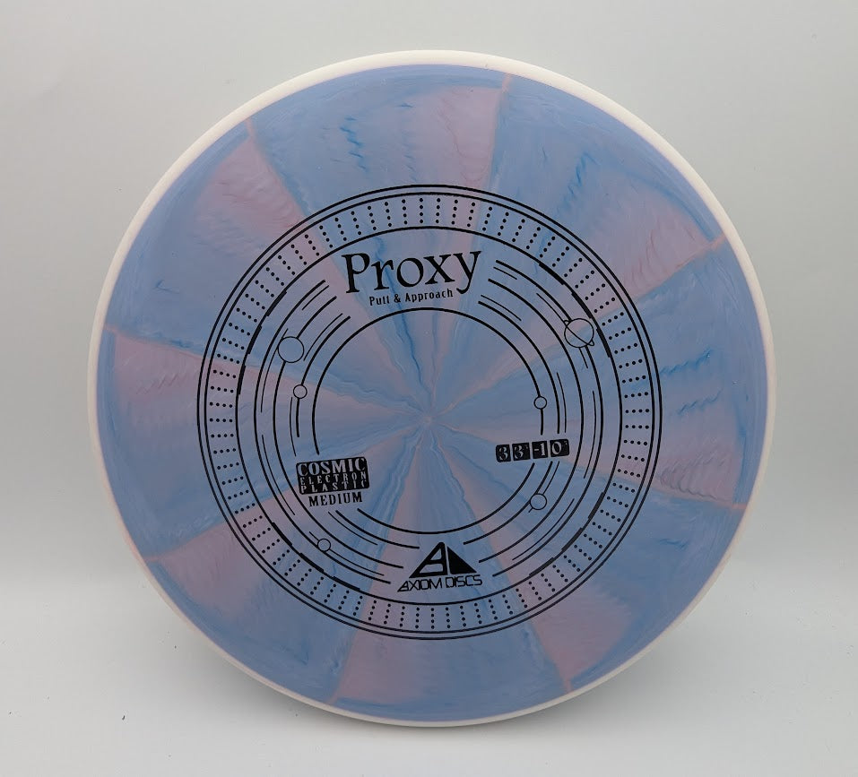 Proxy (Cosmic Electron Plastic Medium) 3/3.5/-1/0.5