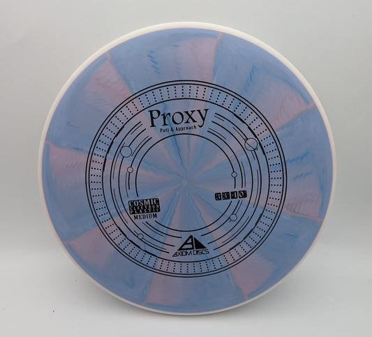 Proxy (Cosmic Electron Plastic Medium) 3/3.5/-1/0.5