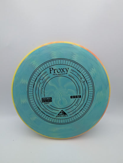 Proxy (Cosmic Electron Plastic Soft) 3/3.5/-1/0.5