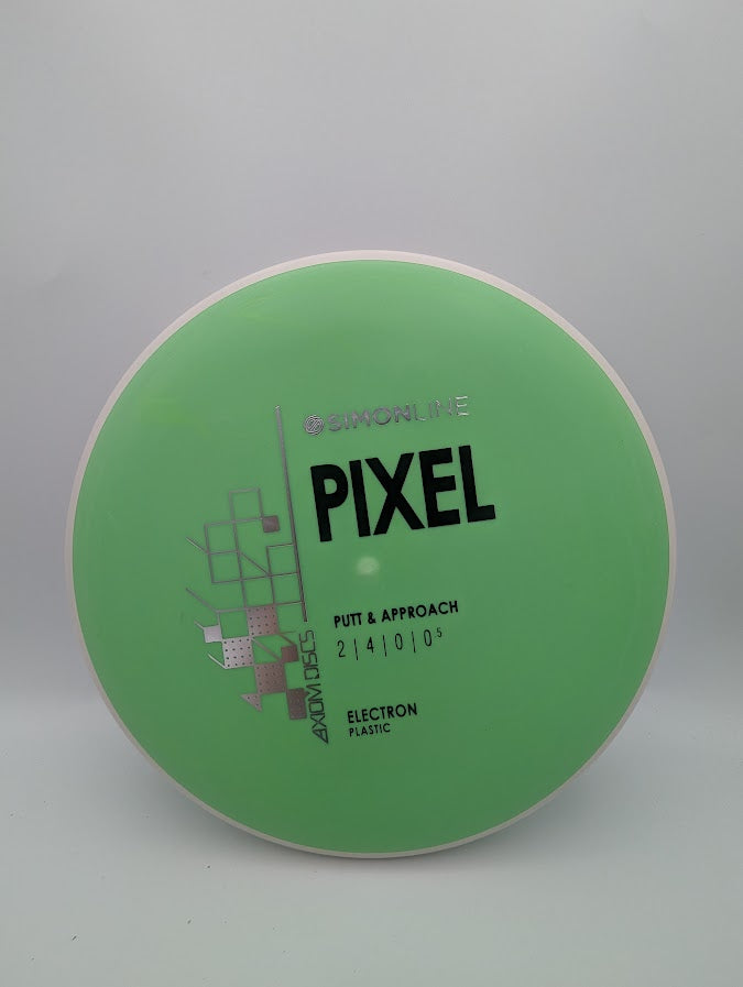 Pixel (Electron Plastic) 2/4/0/0.5