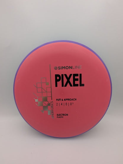 Pixel (Electron Plastic) 2/4/0/0.5