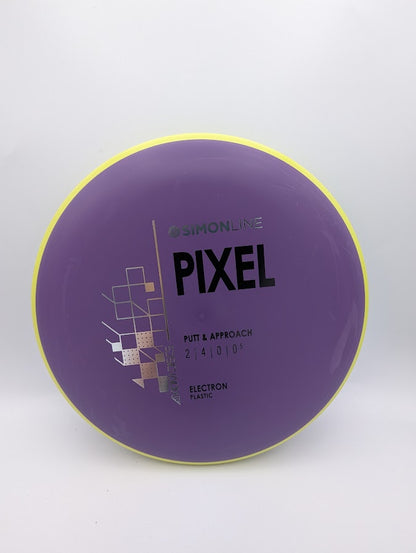 Pixel (Electron Plastic) 2/4/0/0.5