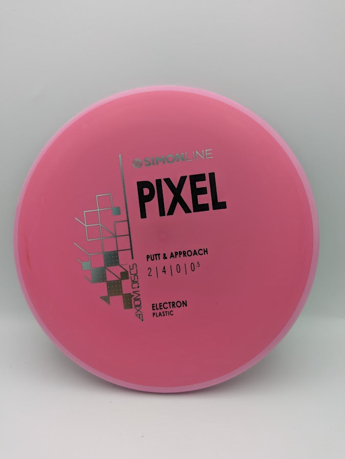 Pixel (Electron Plastic) 2/4/0/0.5