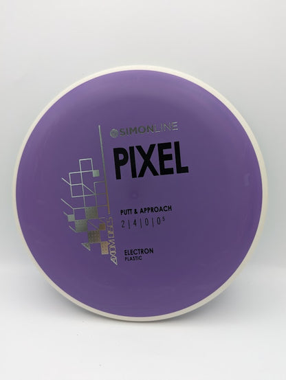 Pixel (Electron Plastic) 2/4/0/0.5