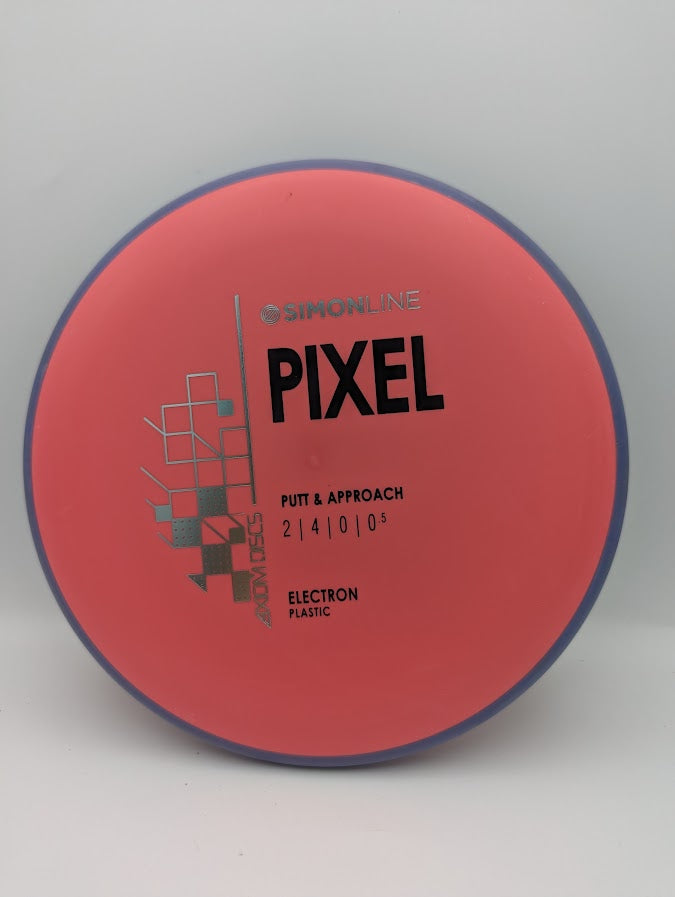 Pixel (Electron Plastic) 2/4/0/0.5