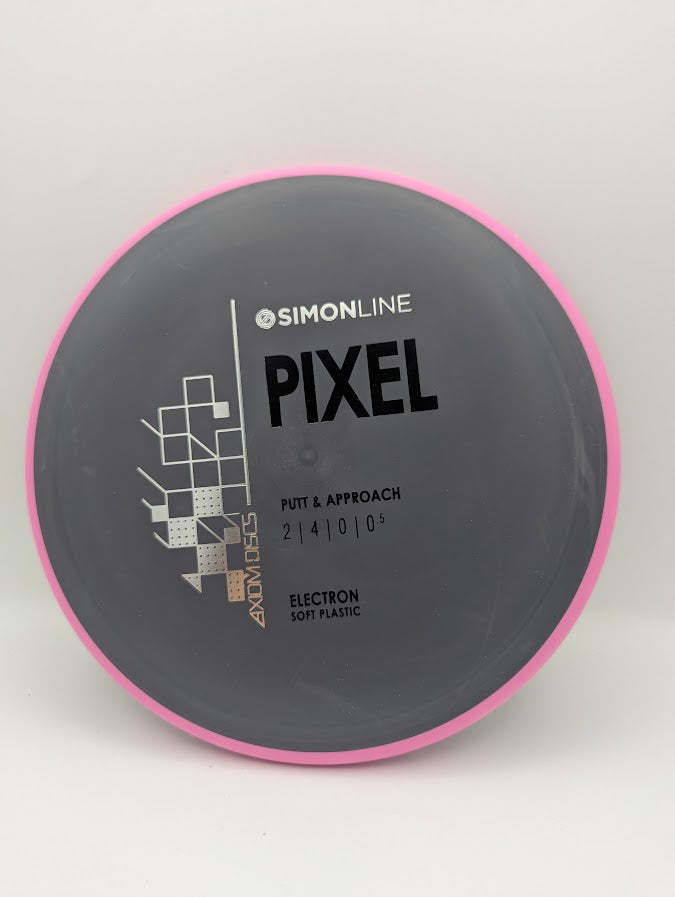 Pixel (Electron Soft Plastic) 2/4/0/0.5