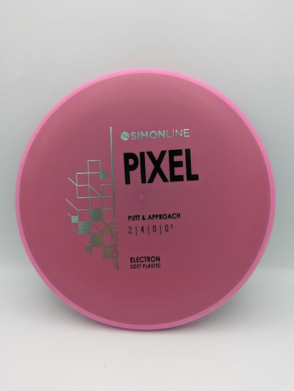 Pixel (Electron Soft Plastic) 2/4/0/0.5