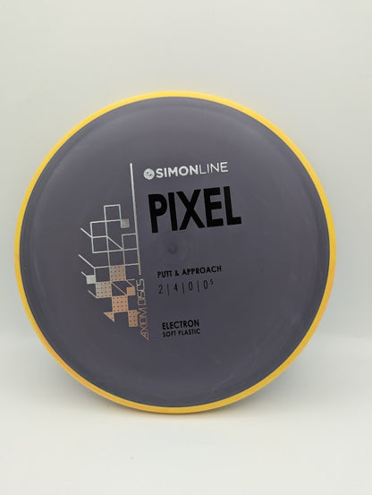 Pixel (Electron Soft Plastic) 2/4/0/0.5